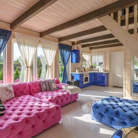 Dobrogoszcz Woodhouse Resort מראה חיצוני תמונה