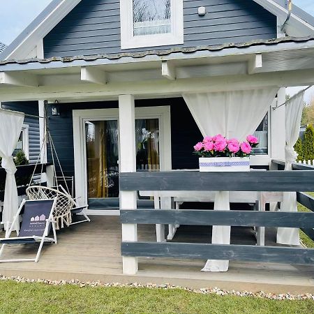 Dobrogoszcz Woodhouse Resort מראה חיצוני תמונה