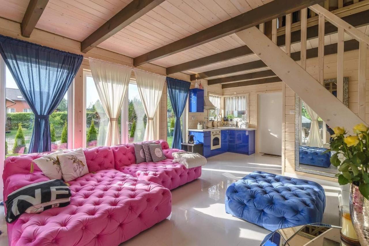 Dobrogoszcz Woodhouse Resort מראה חיצוני תמונה